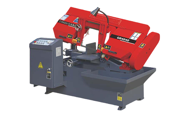 邛崃GB4040卧式带锯床