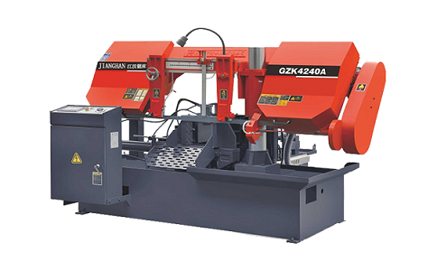 邛崃龙门带锯床工件照成切歪斜的原因是什么？